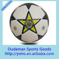 OEM \ ODM serviço de Alta qualidade New Style World Cup size5 PU material bola de futebol Barato Personalizar Futebol para treinamento e jogo